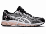 Asics gel quantum 360 6 zapatillas deportivas blanco negro
