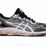 Asics gel quantum 360 6 zapatillas deportivas blanco negro