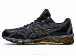 Asics gel quantum 360 6 zapatillas deportivas metrópolis negro - Image 4