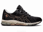 Asics Gel Quantum 360 6 Zapatillas Deportivas Negro Gris