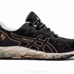 Asics Gel Quantum 360 6 Zapatillas Deportivas Negro Gris