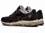 Asics Gel Quantum 360 6 Zapatillas Deportivas Negro Gris - Image 3