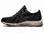 Asics Gel Quantum 360 6 Zapatillas Deportivas Negro Gris - Image 4
