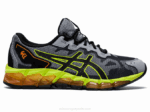 Asics gel quantum 360 6 zapatillas escolares yeso negro