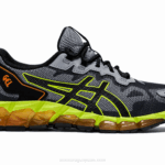 Asics gel quantum 360 6 zapatillas escolares yeso negro