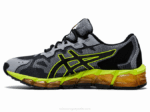 Asics gel quantum 360 6 zapatillas escolares yeso negro - Image 4