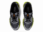 Asics gel quantum 360 6 zapatillas escolares yeso negro - Image 6