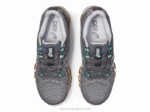 Asics Gel Quantum 360 6 Zapatillas Gris Glaciar y Roca - Image 6