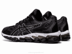 Asics Gel Quantum 360 6 Zapatillas Gris Grafito Negro - Image 2