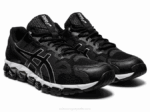 Asics Gel Quantum 360 6 Zapatillas Gris Grafito Negro - Image 2