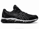 Asics Gel Quantum 360 6 Zapatillas Gris Grafito Negro