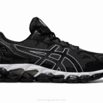 Asics Gel Quantum 360 6 Zapatillas Gris Grafito Negro