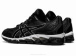 Asics Gel Quantum 360 6 Zapatillas Gris Grafito Negro - Image 3