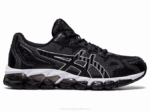 Asics Gel Quantum 360 6 Zapatillas Gris Grafito Negro