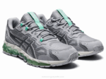 Asics Gel Quantum 360 6 Zapatillas Gris Piedmont Hielo Fresco - Image 2