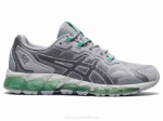 Asics Gel Quantum 360 6 Zapatillas Gris Piedmont Hielo Fresco