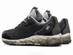 Asics Gel Quantum 360 6 Zapatillas Negra Gris Piedmont - Image 2