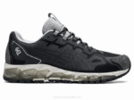 Asics Gel Quantum 360 6 Zapatillas Negra Gris Piedmont