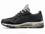 Asics Gel Quantum 360 6 Zapatillas Negra Gris Piedmont - Image 3