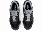 Asics Gel Quantum 360 6 Zapatillas Negra Gris Piedmont - Image 5
