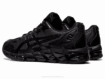 Asics Gel Quantum 360 6 Zapatillas Negras Deportivas - Image 2