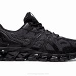 Asics Gel Quantum 360 6 Zapatillas Negras Deportivas