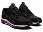 Asics gel quantum 360 6 zapatillas negras digitales - Image 2