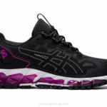Asics gel quantum 360 6 zapatillas negras digitales