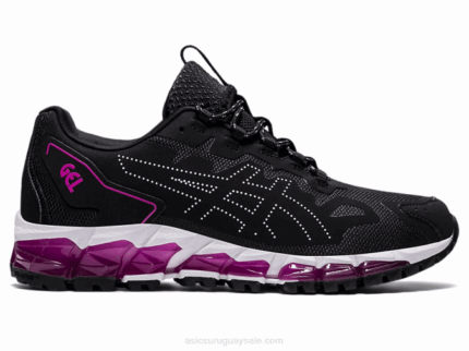 Asics gel quantum 360 6 zapatillas negras digitales