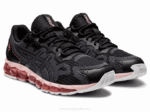 Asics gel quantum 360 6 zapatillas negras y grises - Image 2