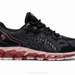 Asics gel quantum 360 6 zapatillas negras y grises