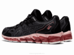Asics gel quantum 360 6 zapatillas negras y grises - Image 3