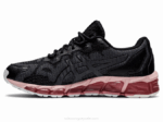 Asics gel quantum 360 6 zapatillas negras y grises - Image 4