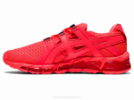 Asics gel quantum 360 amanecer rojo medianoche zapatillas deportivas - Image 4