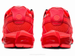 Asics gel quantum 360 amanecer rojo medianoche zapatillas deportivas - Image 5