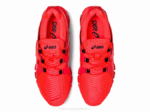Asics gel quantum 360 amanecer rojo medianoche zapatillas deportivas - Image 6