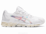 Asics gel quantum 360 seis zapatillas blancas deportivas