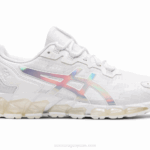 Asics gel quantum 360 seis zapatillas blancas deportivas