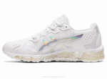 Asics gel quantum 360 seis zapatillas blancas deportivas - Image 4