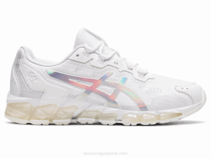 Asics gel quantum 360 seis zapatillas blancas deportivas