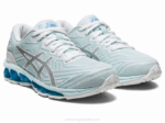 Asics gel quantum 360 vii ángel aguamarina y blanco zapatillas deportivas - Image 2