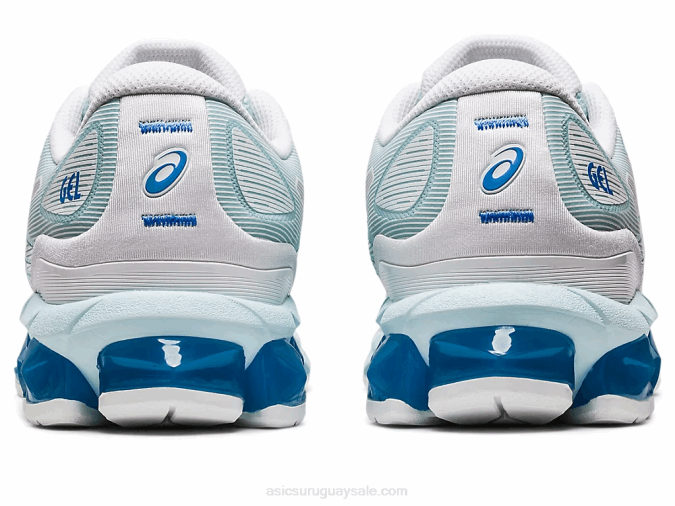 Asics gel quantum 360 vii ángel aguamarina y blanco zapatillas deportivas - Image 5