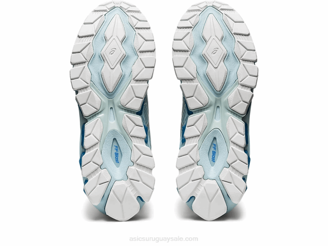 Asics gel quantum 360 vii ángel aguamarina y blanco zapatillas deportivas - Image 7
