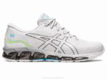 Asics gel quantum 360 vii deportivo blanco bronce