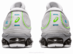Asics gel quantum 360 vii deportivo blanco bronce - Image 5