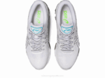 Asics gel quantum 360 vii deportivo blanco bronce - Image 6