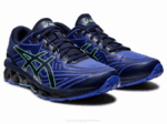 Asics gel quantum 360 vii zafiro medianoche rendimiento deportivo - Image 2