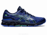 Asics gel quantum 360 vii zafiro medianoche rendimiento deportivo