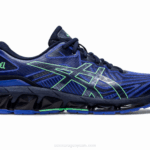 Asics gel quantum 360 vii zafiro medianoche rendimiento deportivo