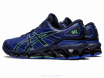 Asics gel quantum 360 vii zafiro medianoche rendimiento deportivo - Image 3